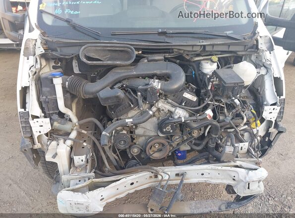 1FBZX2YM6HKA73500 2017 FORD TRANSIT-350 White Front view