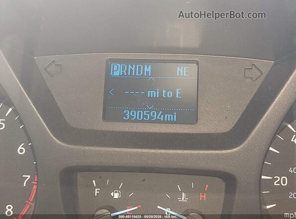 1FBZX2YM6HKA73500 2017 FORD TRANSIT-350 White 
