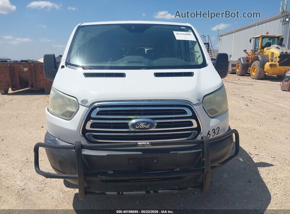 1FBZX2YM8HKA47271 2017 FORD TRANSIT-350 White Вид наклейки з VIN-кодом