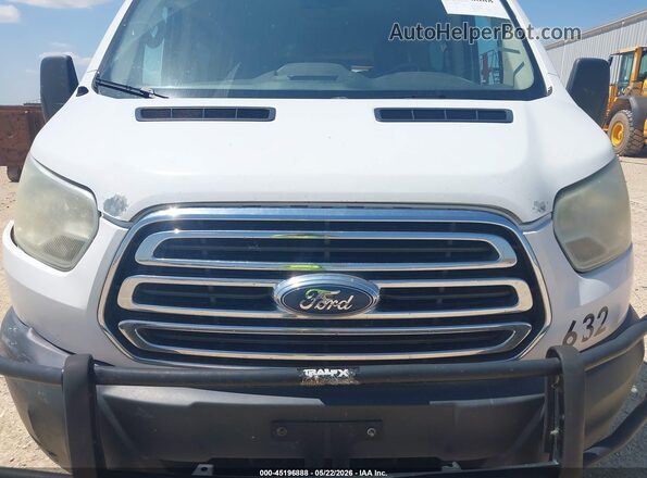 1FBZX2YM8HKA47271 2017 FORD TRANSIT-350 White Вид задніх сидінь