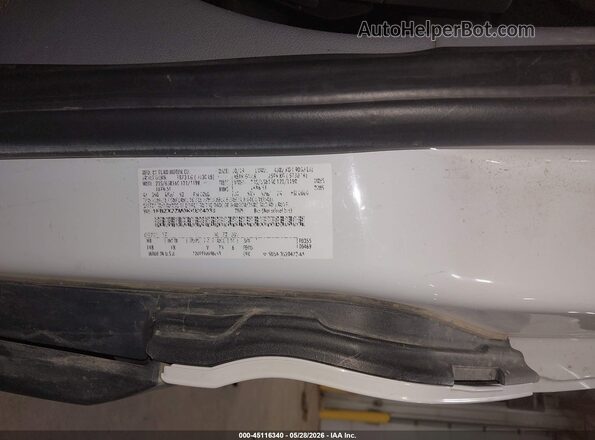 1FBZX2ZM0KKB84033 2019 FORD TRANSIT-350 White Widok komory silnika