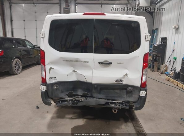 1FBZX2ZM0KKB84033 2019 FORD TRANSIT-350 White 