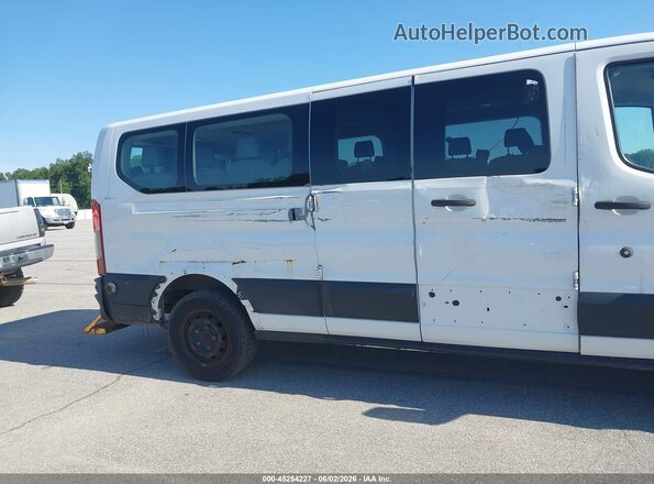 1FBZX2ZM1KKB05131 2019 FORD TRANSIT-350 White 