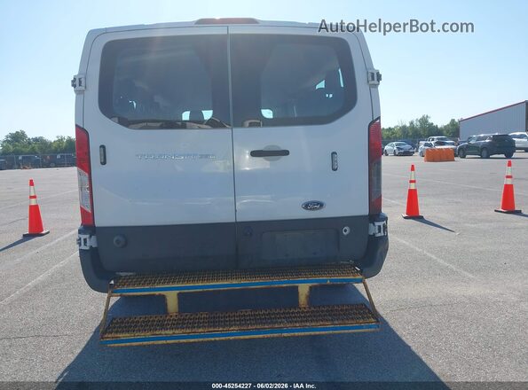 1FBZX2ZM1KKB05131 2019 FORD TRANSIT-350 White 