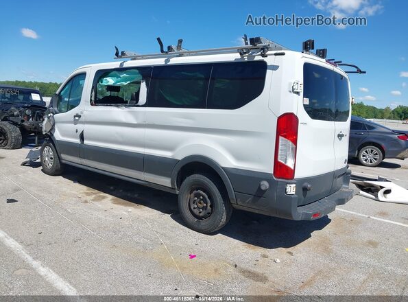 1FBZX2ZM2GKA54424 2016 FORD TRANSIT-350 White 
