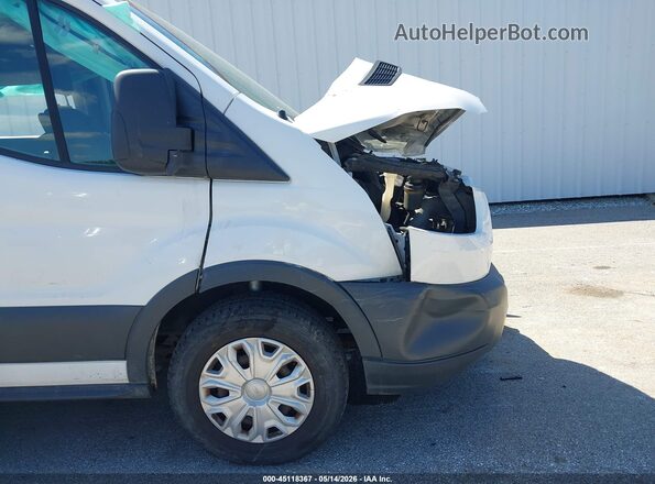 1FBZX2ZM2GKA54424 2016 FORD TRANSIT-350 White 