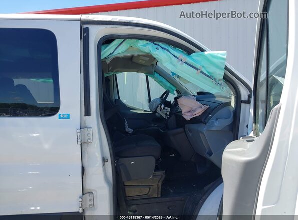 1FBZX2ZM2GKA54424 2016 FORD TRANSIT-350 White 