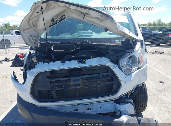 1FBZX2ZM2GKA54424 2016 FORD TRANSIT-350 White 