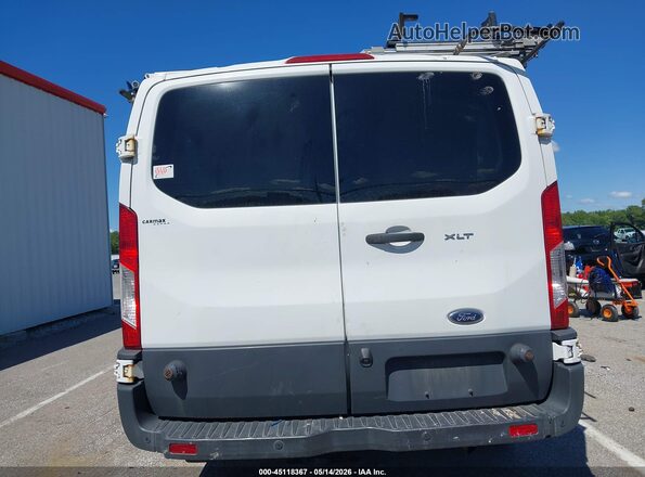 1FBZX2ZM2GKA54424 2016 FORD TRANSIT-350 White 