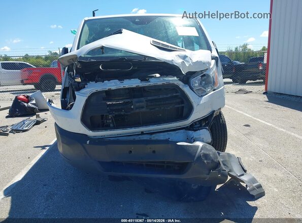 1FBZX2ZM2GKA54424 2016 FORD TRANSIT-350 White 