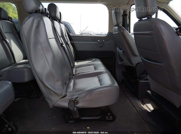 1FBZX2ZM4HKA18378 2017 FORD TRANSIT-350 Black Vista de la etiqueta del VIN