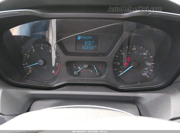 1FBZX2ZM4HKA18378 2017 FORD TRANSIT-350 Black Vista de los asientos traseros