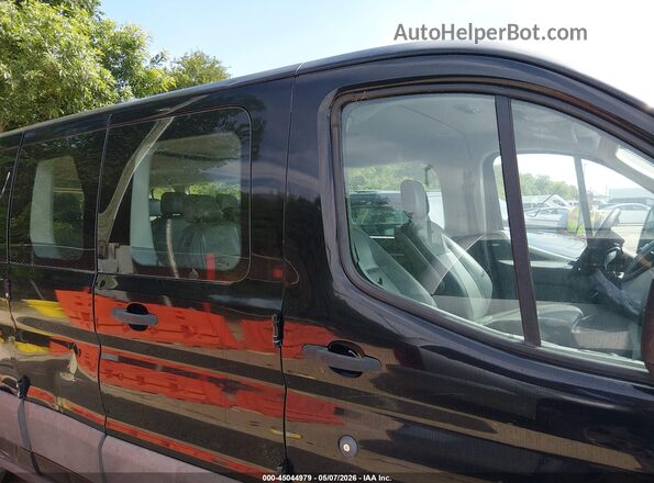 1FBZX2ZM4HKA18378 2017 FORD TRANSIT-350 Black Vista interior trasera