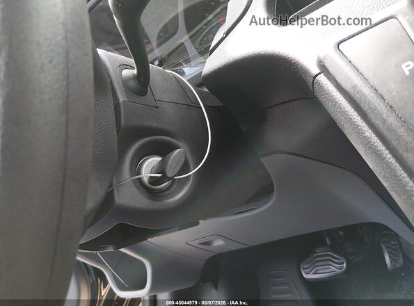 1FBZX2ZM4HKA18378 2017 FORD TRANSIT-350 Black Vista del salpicadero