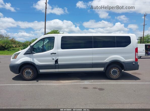 1FBZX2ZM5GKB42044 2016 FORD TRANSIT-350 Белый 