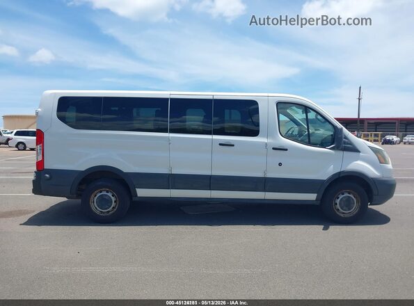 1FBZX2ZM5GKB42044 2016 FORD TRANSIT-350 Белый 