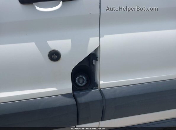 1FBZX2ZM5GKB42044 2016 FORD TRANSIT-350 Белый Вид спереди