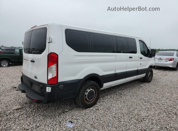 1FBZX2ZM5KKA52112 2019 FORD TRANSIT White 