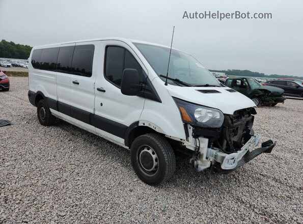 1FBZX2ZM5KKA52112 2019 FORD TRANSIT White 
