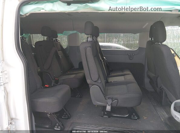 1FBZX2ZM6GKA37741 2016 FORD TRANSIT-350 White VIN կոդի պիտակի տեսք
