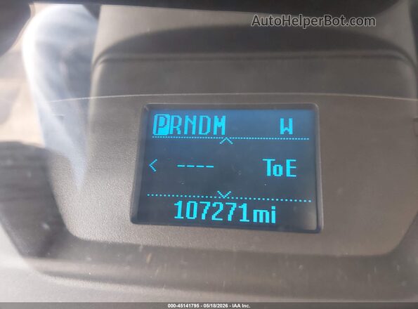1FBZX2ZM6GKA37741 2016 FORD TRANSIT-350 White 