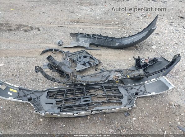 1FBZX2ZM7GKA26831 2016 FORD TRANSIT-350 White Widok zestawu wskaźników