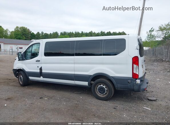 1FBZX2ZM7GKA26831 2016 FORD TRANSIT-350 White 