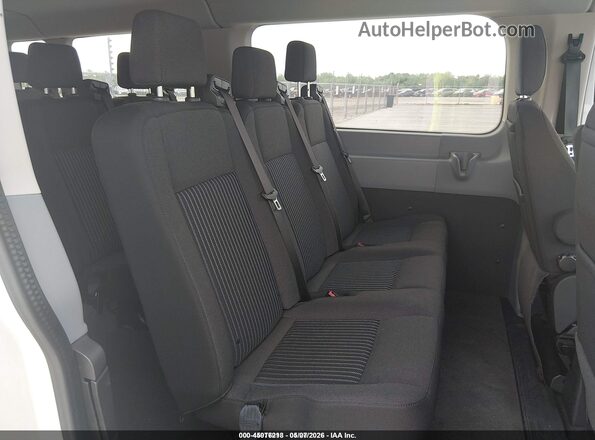1FBZX2ZM7JKB36060 2018 FORD TRANSIT-350 White Вид наклейки з VIN-кодом