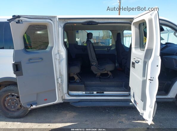 1FBZX2ZM8GKA65363 2016 FORD TRANSIT-350 White VIN կոդի պիտակի տեսք