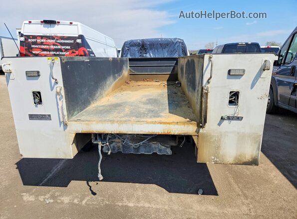 1FD0X5HT4GED02388 2016 FORD F550 White Հետևի տեսք