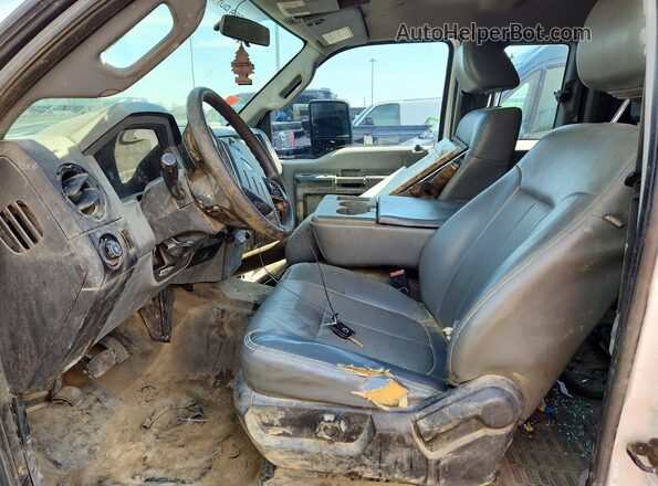 1FD0X5HT4GED02388 2016 FORD F550 White Սալոնի դիմացի տեսք