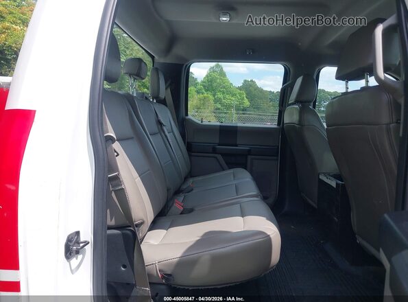 1FD7W2B63KEC44320 2019 FORD F-250 Red VIN sticker view