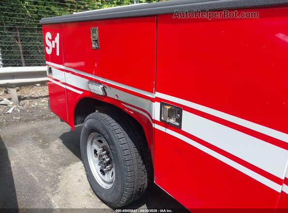 1FD7W2B63KEC44320 2019 FORD F-250 Red 