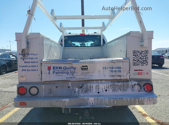 1FD7W2BT3NEE26027 2022 FORD F-250 White 