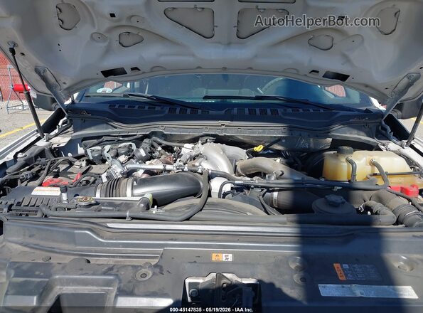 1FD7W2BT3NEE26027 2022 FORD F-250 White უკანა ხედი
