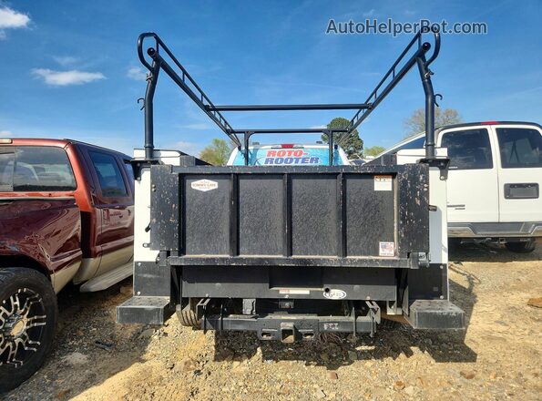 1FD7X2A62NEF90782 2022 FORD F250 Белый Вид сзади
