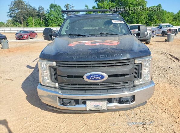 1FD7X2A6XKEF22192 2019 FORD F250 Black 