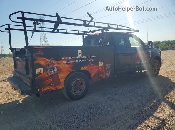 1FD7X2A6XKEF22192 2019 FORD F250 Black 