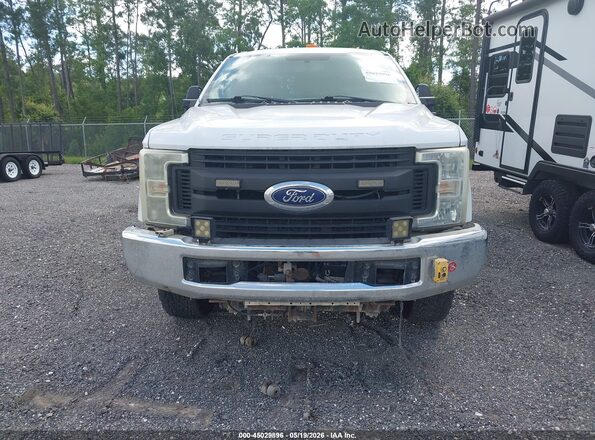 1FD7X3B61HEC56669 2017 FORD F350 White 