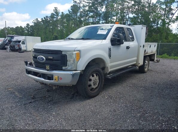 1FD7X3B61HEC56669 2017 FORD F350 White 