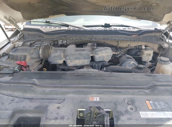 1FD7X3B61HEC56669 2017 FORD F350 White 