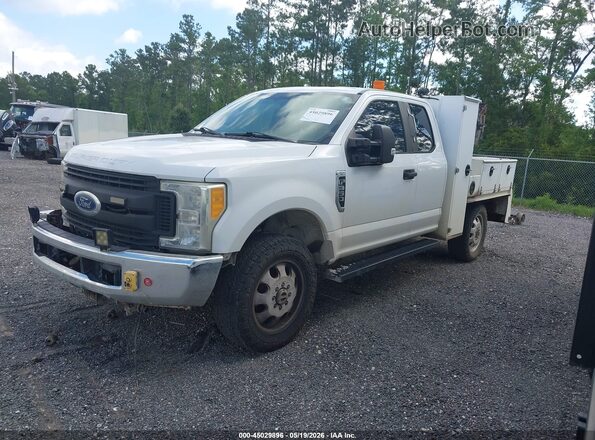 1FD7X3B61HEC56669 2017 FORD F350 White 