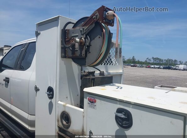 1FD7X3B61HEC56669 2017 FORD F350 White 