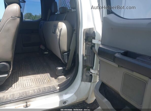 1FD7X3B61HEC56669 2017 FORD F350 White 