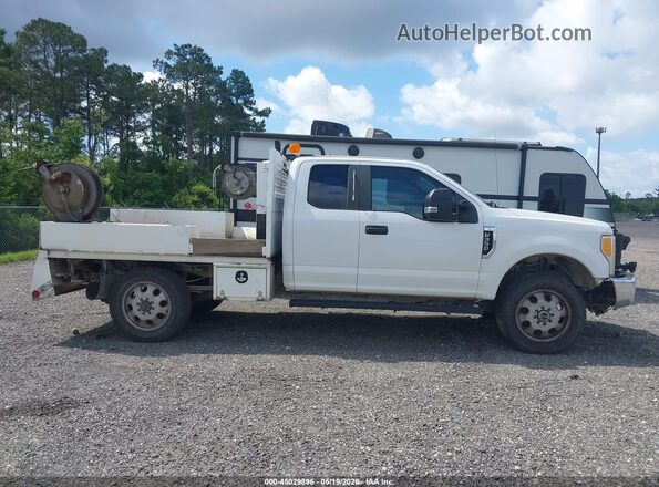 1FD7X3B61HEC56669 2017 FORD F350 White 