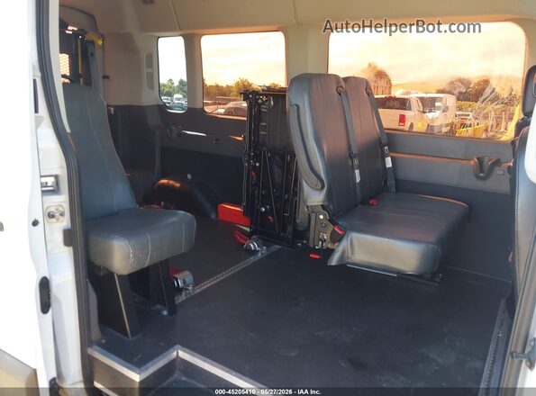 1FDAX2C80LKA16524 2020 FORD TRANSIT-350 White Vista de la etiqueta del VIN