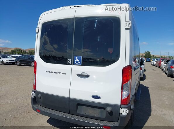 1FDAX2C80LKA16524 2020 FORD TRANSIT-350 White 