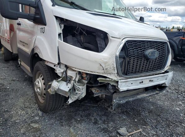 1FDBF1PG8PKB76272 2023 FORD TRANSIT White 
