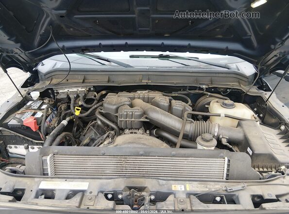 1FDBF2A60GED02435 2016 FORD F-250 Blue Вид ззаду