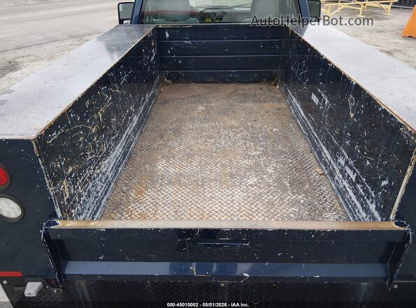 1FDBF2A60GED02435 2016 FORD F-250 Blue Вид спереду